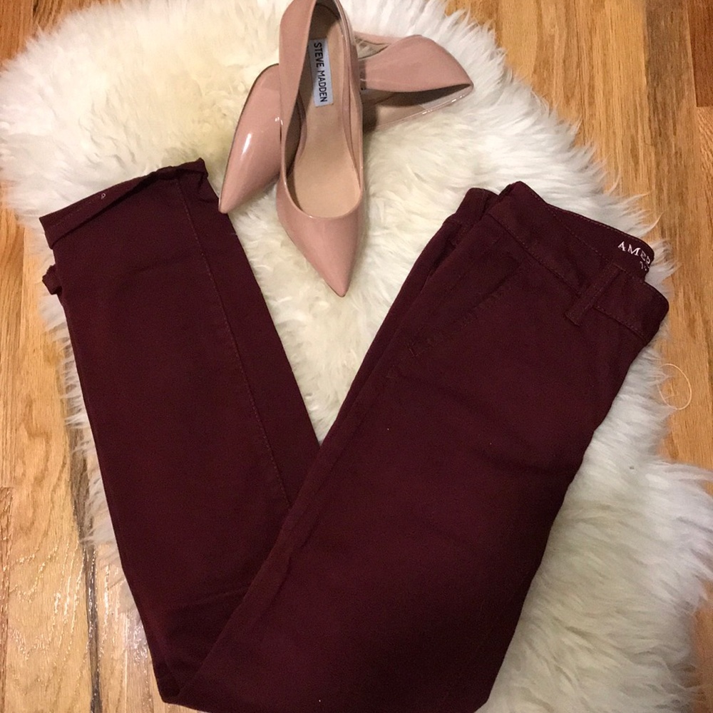 NWT American Eagle Skinny Pants
